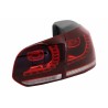 Feux Led rouge fumé à clignotants dynamique pour VW Golf 6 Feux Led rouge fumé à clignotants dynamique pour VW Golf 6