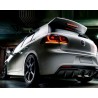 Feux Led rouge fumé à clignotants dynamique pour VW Golf 6 Feux Led rouge fumé à clignotants dynamique pour VW Golf 6