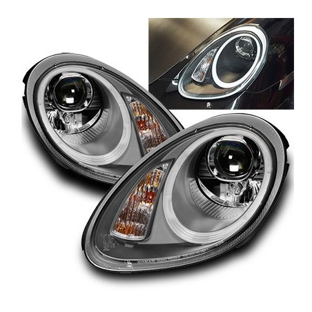o Applicable: 2004 -> 2008 o Type: gris o LED Feux de position o H7 / H9 o kit de deux pièces (droit & gauche) o Homolo o Applicable: 2004 -> 2008 o Type: gris o LED Feux de position o H7 / H9 o kit de deux pièces (droit & gauche) o Homolo