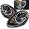 o Applicable: 2004 -> 2008 o Type: noir o LED Feux de position o H7 / H9 o kit de deux pièces (droit & gauche) o Homolo o Applicable: 2004 -> 2008 o Type: noir o LED Feux de position o H7 / H9 o kit de deux pièces (droit & gauche) o Homolo