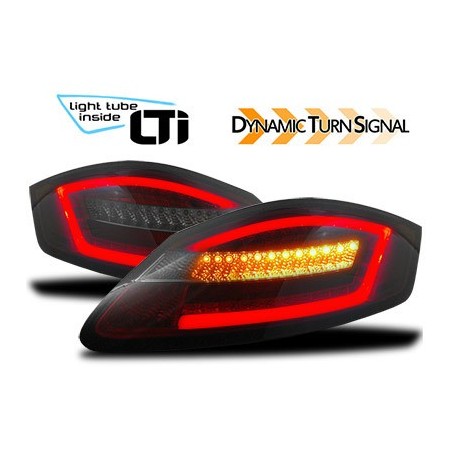 o Applicable: 2005 -> 2009o LTI ® - Light Tube Inside avec blinker dynamiqueo entièrement LED o Type: rouge / fuméeo kit de d o Applicable: 2005 -> 2009o LTI ® - Light Tube Inside avec blinker dynamiqueo entièrement LED o Type: rouge / fuméeo kit de d