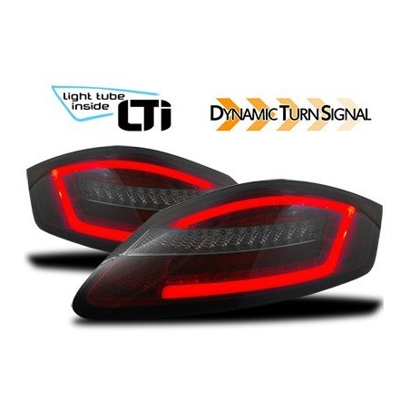 o Applicable: 2005 -> 2009o LTI ® - Light Tube Inside avec blinker dynamiqueo entièrement LED o Type: rouge / fuméeo kit de d o Applicable: 2005 -> 2009o LTI ® - Light Tube Inside avec blinker dynamiqueo entièrement LED o Type: rouge / fuméeo kit de d