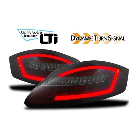 o Applicable: 2005 -> 2009o LTI ® - Light Tube Inside avec blinker dynamiqueo entièrement LED o Type: rouge / fuméeo kit de d o Applicable: 2005 -> 2009o LTI ® - Light Tube Inside avec blinker dynamiqueo entièrement LED o Type: rouge / fuméeo kit de d