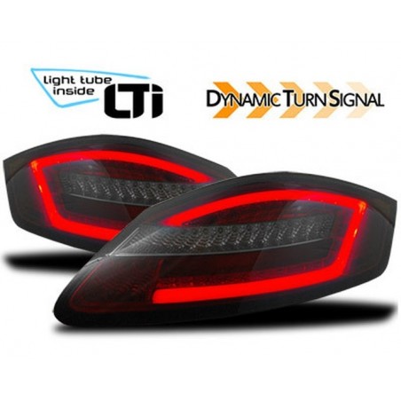 o Applicable: 2005 -> 2009o LTI ® - Light Tube Inside avec blinker dynamiqueo entièrement LED o Type: rouge / fuméeo kit de d o Applicable: 2005 -> 2009o LTI ® - Light Tube Inside avec blinker dynamiqueo entièrement LED o Type: rouge / fuméeo kit de d