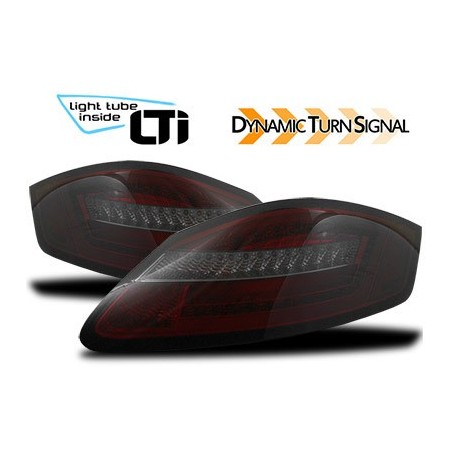 o Applicable: 2005 -> 2009o LTI ® - Light Tube Inside avec blinker dynamiqueo entièrement LED o Type: rouge / fuméeo kit de d o Applicable: 2005 -> 2009o LTI ® - Light Tube Inside avec blinker dynamiqueo entièrement LED o Type: rouge / fuméeo kit de d