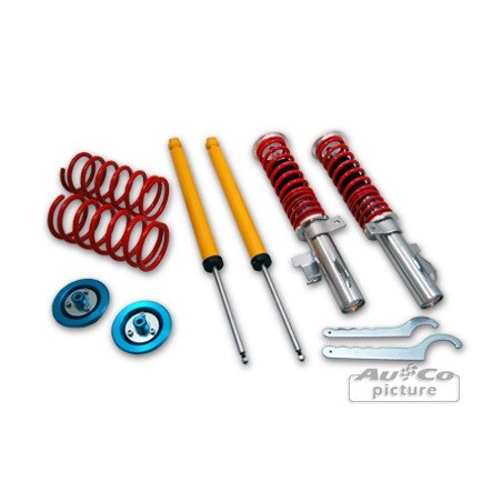 o Volvo S40/V40 - Ab/From/Vanaf Chas.Nr 495473->o Année: 06/2000->12/2003 o Rabaissement 60/60mmo TÜV certificato Poids ma o Volvo S40/V40 - Ab/From/Vanaf Chas.Nr 495473->o Année: 06/2000->12/2003 o Rabaissement 60/60mmo TÜV certificato Poids ma