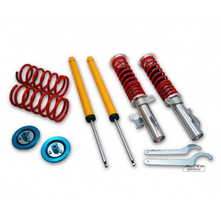o Volvo S40/V40 - Ab/From/Vanaf Chas.Nr 495473->o Année: 06/2000->12/2003 o Rabaissement 60/60mmo TÜV certificato Poids ma o Volvo S40/V40 - Ab/From/Vanaf Chas.Nr 495473->o Année: 06/2000->12/2003 o Rabaissement 60/60mmo TÜV certificato Poids ma