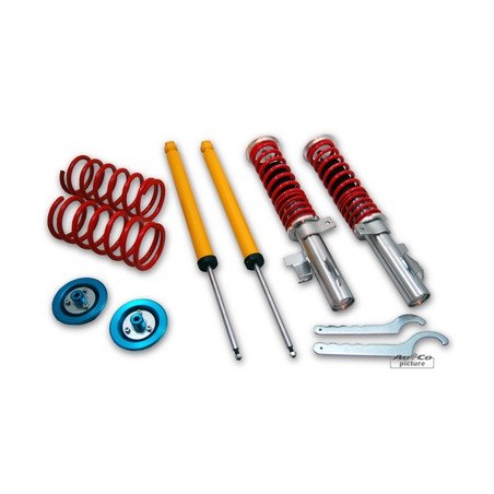 o Volvo S40/V40 - Ab/From/Vanaf Chas.Nr 495473->o Année: 06/2000->12/2003 o Rabaissement 60/60mmo TÜV certificato Poids ma o Volvo S40/V40 - Ab/From/Vanaf Chas.Nr 495473->o Année: 06/2000->12/2003 o Rabaissement 60/60mmo TÜV certificato Poids ma