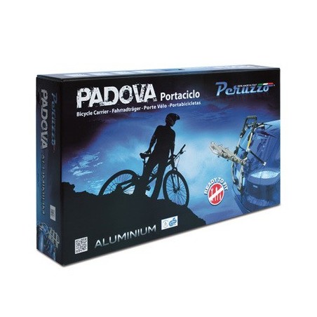 Depuis plus de 25 ans, la marque Peruzzo offre une gamme large et complète, 100% made in Italie, de porte-vélos et accessoires Depuis plus de 25 ans, la marque Peruzzo offre une gamme large et complète, 100% made in Italie, de porte-vélos et accessoires