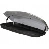 Length: 193 cmWidth: 74 cmHeight: 37 cmCapacity: 390 ltColor: silverNet weight: 15 kgMax load: 75 kgMaterial: P.S. UV protectedO Length: 193 cmWidth: 74 cmHeight: 37 cmCapacity: 390 ltColor: silverNet weight: 15 kgMax load: 75 kgMaterial: P.S. UV protectedO