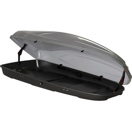 Length: 193 cmWidth: 74 cmHeight: 37 cmCapacity: 390 ltColor: silverNet weight: 15 kgMax load: 75 kgMaterial: P.S. UV protectedO Length: 193 cmWidth: 74 cmHeight: 37 cmCapacity: 390 ltColor: silverNet weight: 15 kgMax load: 75 kgMaterial: P.S. UV protectedO