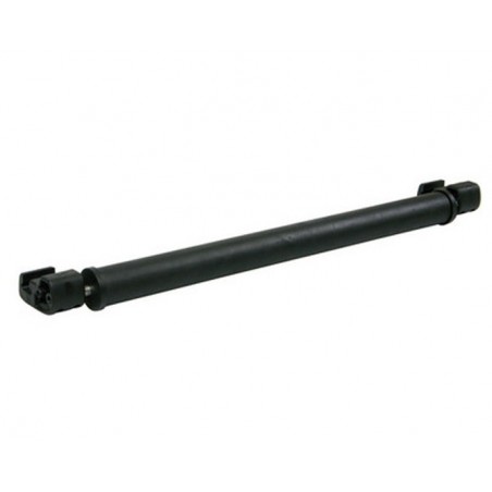 Corps en métal avec gaine en plastique.Facilite le chargement et le téléchargement d\'objets longs à l\'arrière du véhicule. Ins Corps en métal avec gaine en plastique.Facilite le chargement et le téléchargement d\'objets longs à l\'arrière du véhicule. Ins