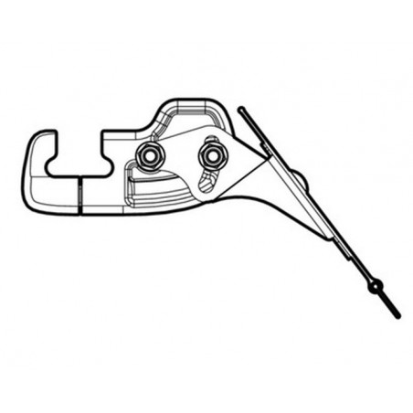 Les fonctions:- Améliore l\'aérodynamique du véhicule.- Aide à augmenter l\'efficacité énergétique.- Réduit le bruit du vent pen Les fonctions:- Améliore l\'aérodynamique du véhicule.- Aide à augmenter l\'efficacité énergétique.- Réduit le bruit du vent pen