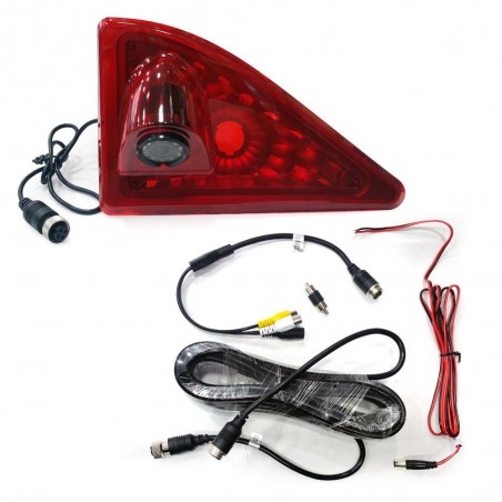 o Opel Movano B: 2010->o Nissan NV400: 2010-> o Renault Master III: 2010->- Capteur: 1/4 PC7070 CMOS- Illumination m o Opel Movano B: 2010->o Nissan NV400: 2010-> o Renault Master III: 2010->- Capteur: 1/4 PC7070 CMOS- Illumination m