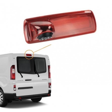 o Opel Vivaro B: 2014->o Renault Trafic III: 2014->- Capteur: 1/4 PC7070 CMOS- Illumination minimum: 0 Lux avec IR - Angle o Opel Vivaro B: 2014->o Renault Trafic III: 2014->- Capteur: 1/4 PC7070 CMOS- Illumination minimum: 0 Lux avec IR - Angle