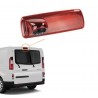 o Opel Vivaro B: 2014->o Renault Trafic III: 2014->- Capteur: 1/4 PC7070 CMOS- Illumination minimum: 0 Lux avec IR - Angle o Opel Vivaro B: 2014->o Renault Trafic III: 2014->- Capteur: 1/4 PC7070 CMOS- Illumination minimum: 0 Lux avec IR - Angle