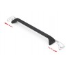 NORDRIVE SNAP Barres de toit pour AUDI A4 AVANT (B6)- Applicable: 2001 -> 2004- Pour véhicules avec rails- Matériau: Acier no NORDRIVE SNAP Barres de toit pour AUDI A4 AVANT (B6)- Applicable: 2001 -> 2004- Pour véhicules avec rails- Matériau: Acier no