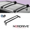NORDRIVE SNAP Barres de toit pour AUDI A4 ALLROAD (B8)- Applicable: 2009 -> 2016- Pour véhicules avec rails- Matériau: Acier NORDRIVE SNAP Barres de toit pour AUDI A4 ALLROAD (B8)- Applicable: 2009 -> 2016- Pour véhicules avec rails- Matériau: Acier
