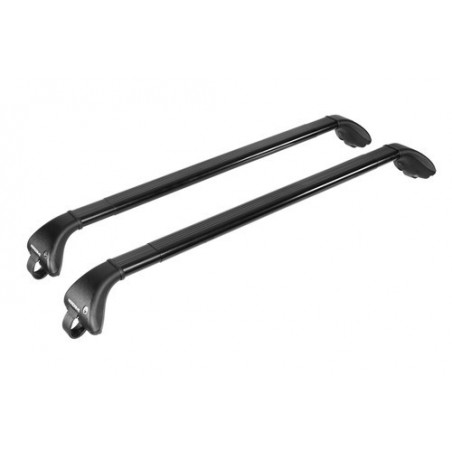NORDRIVE SNAP Barres de toit pour AUDI A4 ALLROAD (B8)- Applicable: 2009 -> 2016- Pour véhicules avec rails- Matériau: Acier NORDRIVE SNAP Barres de toit pour AUDI A4 ALLROAD (B8)- Applicable: 2009 -> 2016- Pour véhicules avec rails- Matériau: Acier