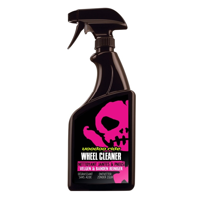Voodoo Ride Wheel Cleaner 750ml Nettoyant Jantes