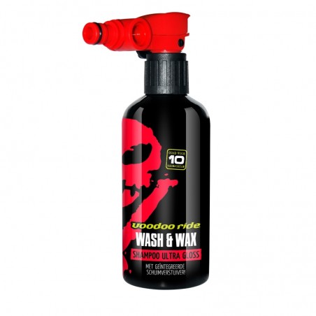Voodoo Ride Wash & Wax Concentrate 500ml - Shampooing