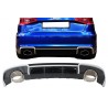 Diffuseur/Valence de parechoc arrière Audi A3 Diffuseur/Valence de parechoc arrière Audi A3