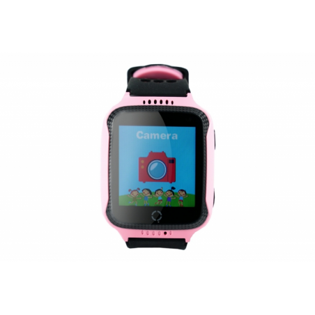 Xblitz Kids Watch GPS Watch Me Smart Watch Pink
