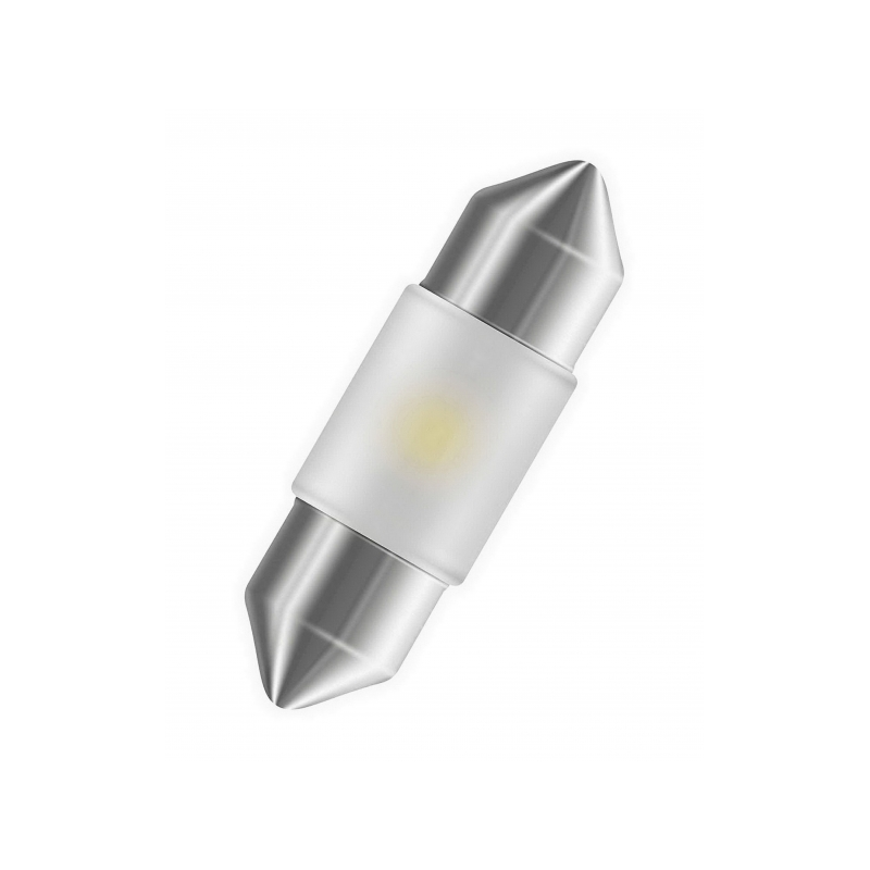 OSRAM LED Driving Cool White Festoon 31mm (6438 Form) 6000K (M2)