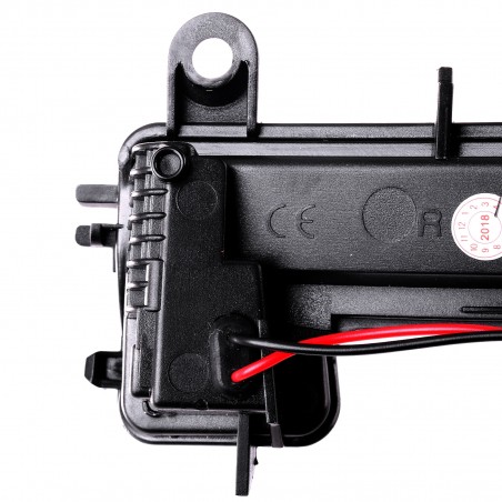 Kit clignotants rétroviseurs led dynamique noir spécifique pour BMW Kit clignotants rétroviseurs led dynamique noir spécifique pour BMW