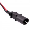 Kit clignotants rétroviseurs led dynamique noir spécifique pour BMW Kit clignotants rétroviseurs led dynamique noir spécifique pour BMW
