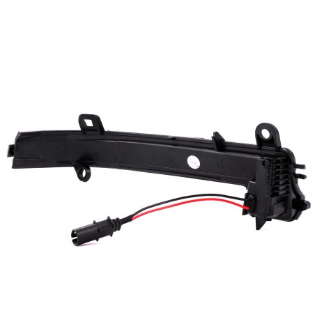 Kit clignotants rétroviseurs led dynamique noir spécifique pour BMW Kit clignotants rétroviseurs led dynamique noir spécifique pour BMW