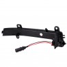 Kit clignotants rétroviseurs led dynamique noir spécifique pour BMW Kit clignotants rétroviseurs led dynamique noir spécifique pour BMW