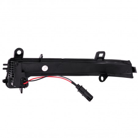 Kit clignotants rétroviseurs led dynamique noir spécifique pour BMW Kit clignotants rétroviseurs led dynamique noir spécifique pour BMW