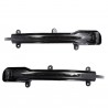 Kit de clignotants de rétroviseurs noir avec effet dynamique à LED pour Audi Q5 2012-2016 & Q7 2010-2015 Kit de clignotants de rétroviseurs noir avec effet dynamique à LED pour Audi Q5 2012-2016 & Q7 2010-2015