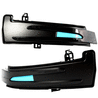 Kit clignotants rétroviseurs led dynamique noir spécifique pour Mercedes Divers modèles Kit clignotants rétroviseurs led dynamique noir spécifique pour Mercedes Divers modèles