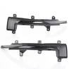 Kit de clignotants de rétroviseurs noir avec effet dynamique à LED pour Audi TT 2006-2014 & R8 2007-2016 Kit de clignotants de rétroviseurs noir avec effet dynamique à LED pour Audi TT 2006-2014 & R8 2007-2016