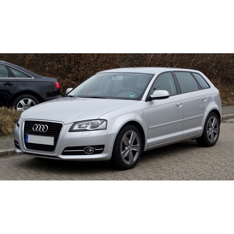 Grille pare choc droite AUDI A3 5 portes 2004 à 2008 sans antibrouillard NEUF 