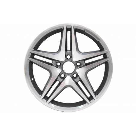 Alloy Wheels suitable for Mercedes Benz 17 Inch 5x112