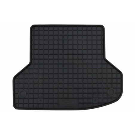 Floor mat black fits to suitable for AUDI A3 (2003-2012) / A3 Sportback (09/2004-12/2012)/ S3  (01/2007-) / A3 Cabrio  (05/2008-