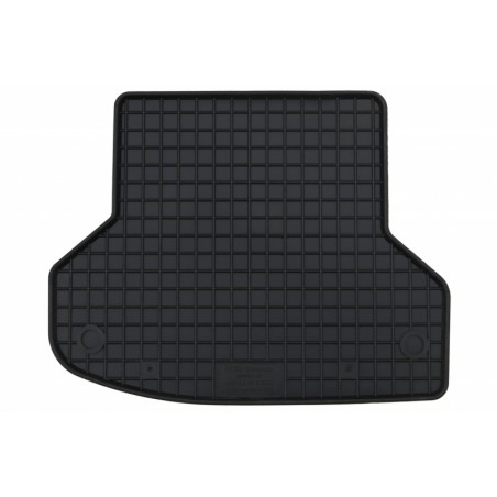 Floor mat black fits to suitable for AUDI A3 (2003-2012) / A3 Sportback (09/2004-12/2012)/ S3  (01/2007-) / A3 Cabrio  (05/2008-