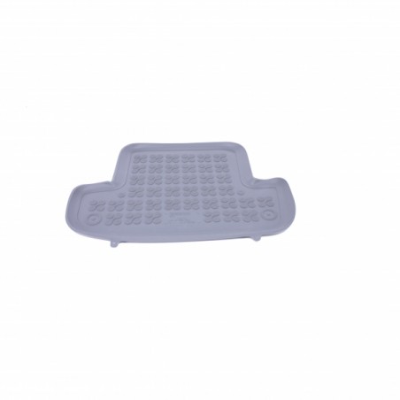 Floor mat Rubber Grey suitable for AUDI A5 Cabrio Coupe 2007+