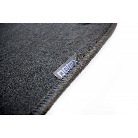 Floor mat Carpet graphite suitable for BMW 3er (E46) Limousine 1998-2005, Coupe 1999-09/2006, Touring 1999-2005, Compact 2001-12