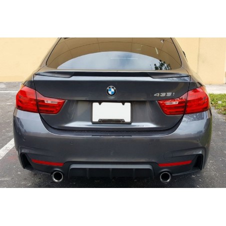 Trunk Spoiler suitable for BMW 4 Series Gran Coupe F36 (2013-up) M4 CSL Design