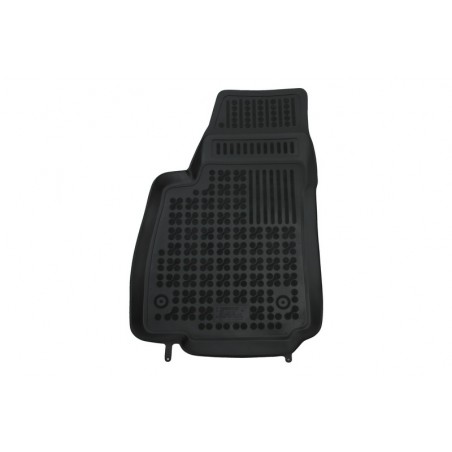 Floor mat black fits to CHEVROLET Trax 2013- suitable for OPEL Mokka 2012- 