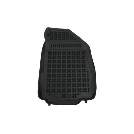 Floor mat black fits to CHEVROLET Trax 2013- suitable for OPEL Mokka 2012- 