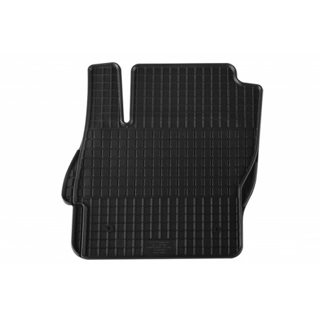 Floor Mat Rubber suitable for FORD Focus 11/2004-02/2011