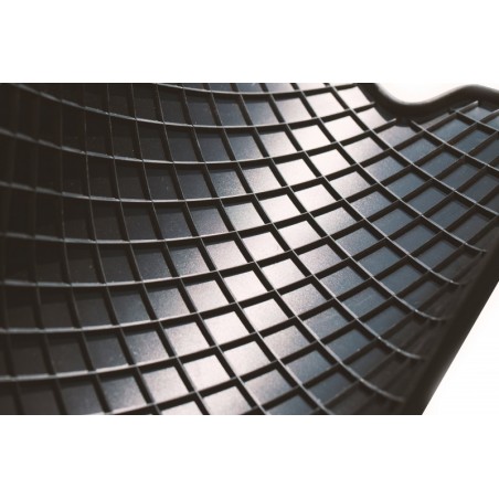 Floor Mat Rubber suitable for FORD Focus 11/2004-02/2011