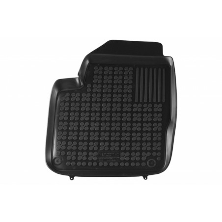 Floor mat Rubber Black suitable for Ford GALAXY I (1995-2006) Seat Alhambra I (1996-2010) VW Sharan I (1995-2010)