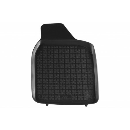 Floor mat Rubber Black suitable for Ford GALAXY I (1995-2006) Seat Alhambra I (1996-2010) VW Sharan I (1995-2010)