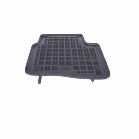 Floor mat Rubber Black HYUNDAI i30 2007-2012 suitable for KIA Cee'd , Cee'd SW 2007-2012, ProCee'd 2006-2013